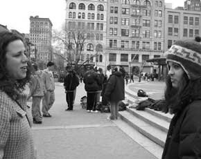 jami and dori and union square