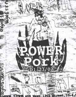 power pork